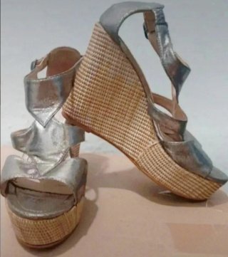 Sandalias Vivienne Plataforma Cuña