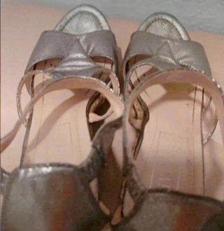 Sandalias Vivienne Plataforma Cuña