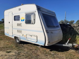 Caravana Caravelair Brasilia, 390