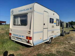 Caravana Caravelair Brasilia, 390