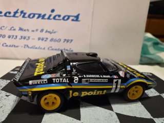 Lancia Stratos HF Touraine 1981 1/43