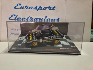 Lancia Stratos HF Touraine 1981 1/43