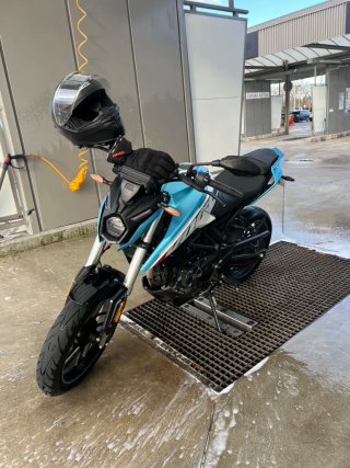 Voge 125R