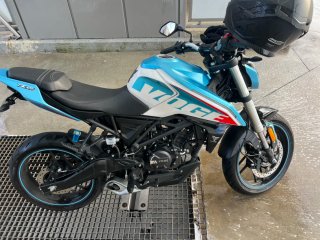 Voge 125R
