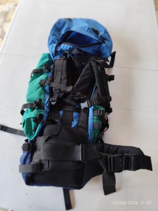 Mochila Lowe Alpine Muy cómoda y gran capacidad