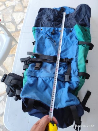 Mochila Lowe Alpine Muy cómoda y gran capacidad
