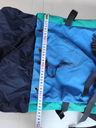 Mochila Lowe Alpine Muy cómoda y gran capacidad