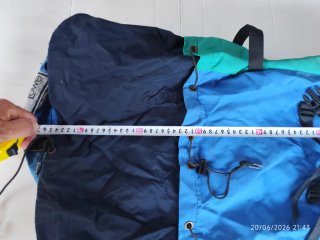 Mochila Lowe Alpine Muy cómoda y gran capacidad
