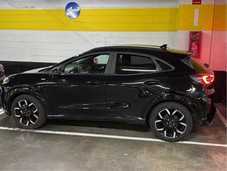 Ford Puma st line x  2023