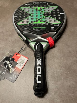 Pala Padel Nox AT10 Genius 12K by Agustin Tapia