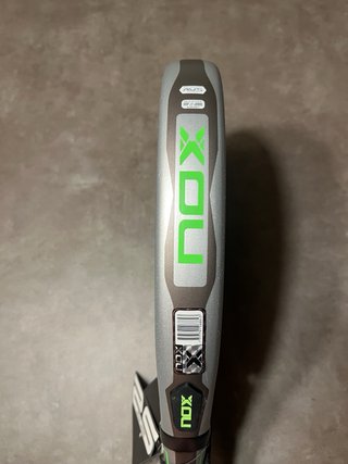 Pala Padel Nox AT10 Genius 12K by Agustin Tapia