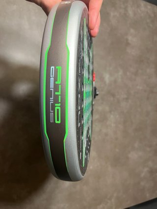 Pala Padel Nox AT10 Genius 12K by Agustin Tapia