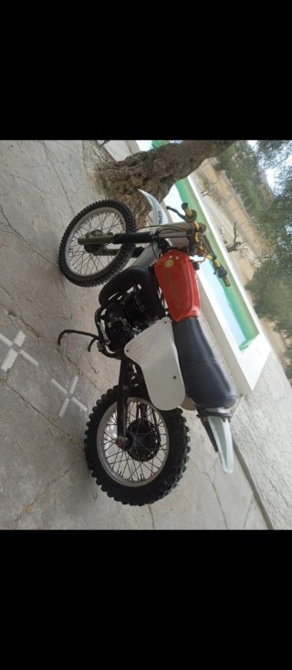 Montesa H6 360 Enduro