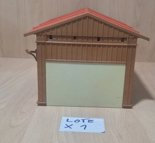 Playmobil Granja con Accesorios
