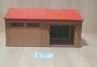 Playmobil Granja con Accesorios
