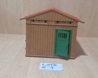 Playmobil Granja con Accesorios