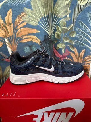 Nike P-6000 Blu/Bianco