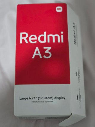 Redmi azul 128g