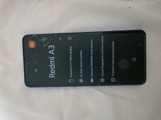 Redmi azul 128g