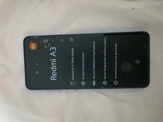 Redmi azul 128g