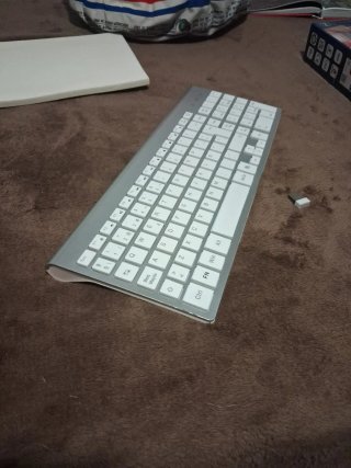 Teclado inalámbrico Cimetech 2.4G