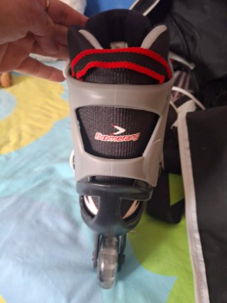 Patines en línea Boomerang ABEC-1