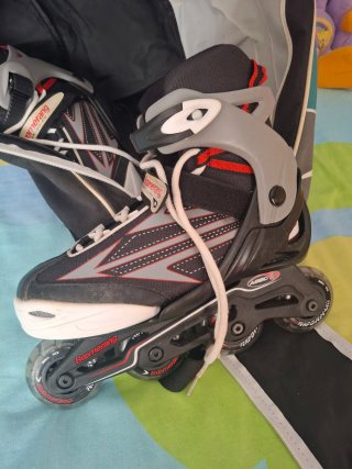 Patines en línea Boomerang ABEC-1