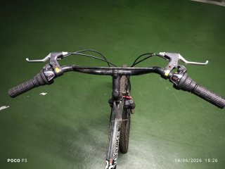 Bicicleta de Montaña Aluminio TOPBIK