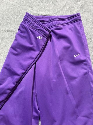 Pantalones Nike Morados Mujer
