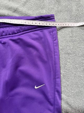 Pantalones Nike Morados Mujer