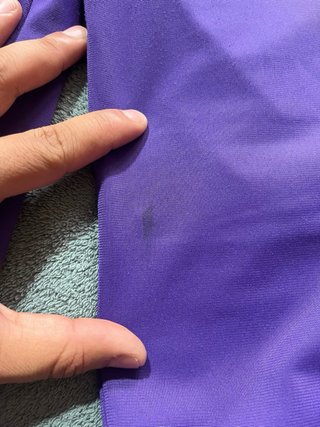 Pantalones Nike Morados Mujer