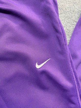 Pantalones Nike Morados Mujer