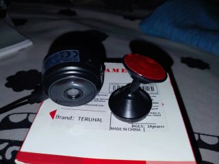 Mini cámara IP A9 480p