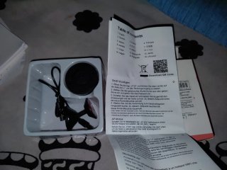 Mini cámara IP A9 480p