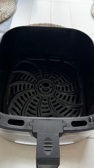 Freidora de Aire MasterPro Maestro 8L