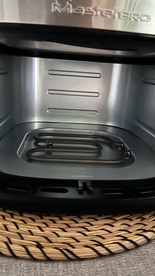 Freidora de Aire MasterPro Maestro 8L