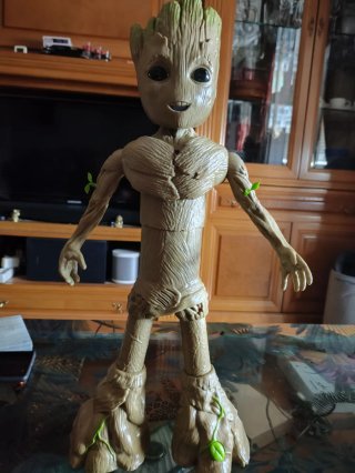 Figura Groot I Am Groot Hasbro