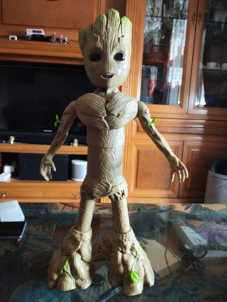 Figura Groot I Am Groot Hasbro