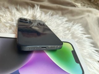 iPhone 14 Negro