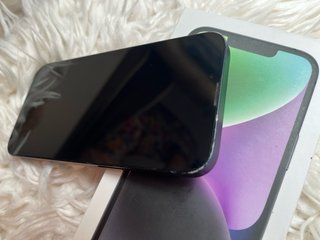 iPhone 14 Negro