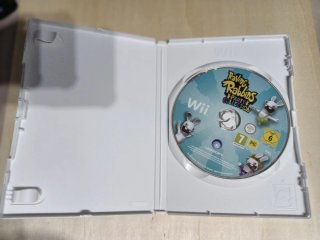 Juego Wii The Lapins Cretins Party Collection