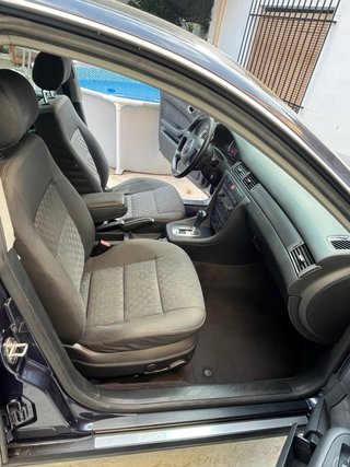 Audi A6 2002