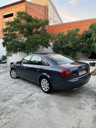 Audi A6 2002