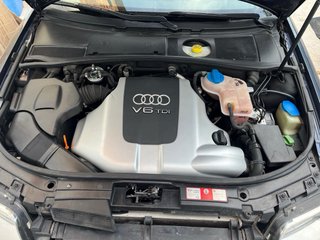 Audi A6 2002