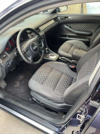 Audi A6 2002