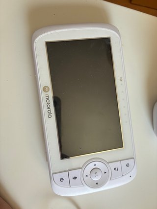 Vigilabebés Motorola VM35