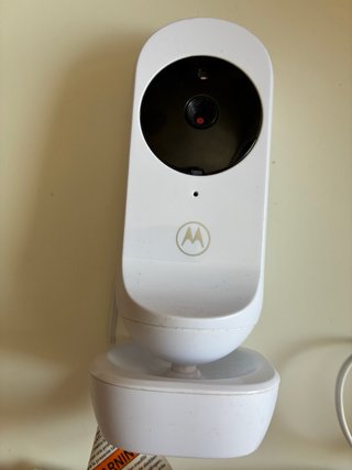 Vigilabebés Motorola VM35
