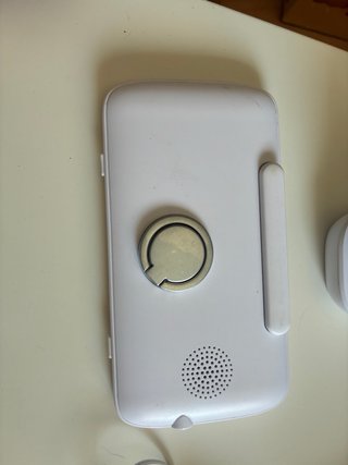 Vigilabebés Motorola VM35