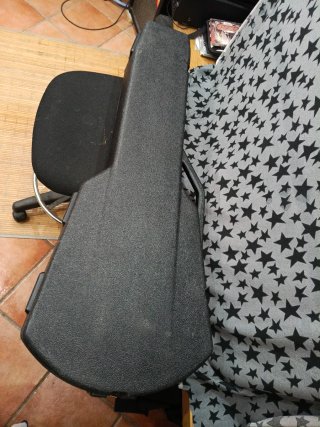 Estuche Gibson Les Paul Chainsaw USA 70s
