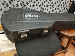 Estuche Gibson Les Paul Chainsaw USA 70s